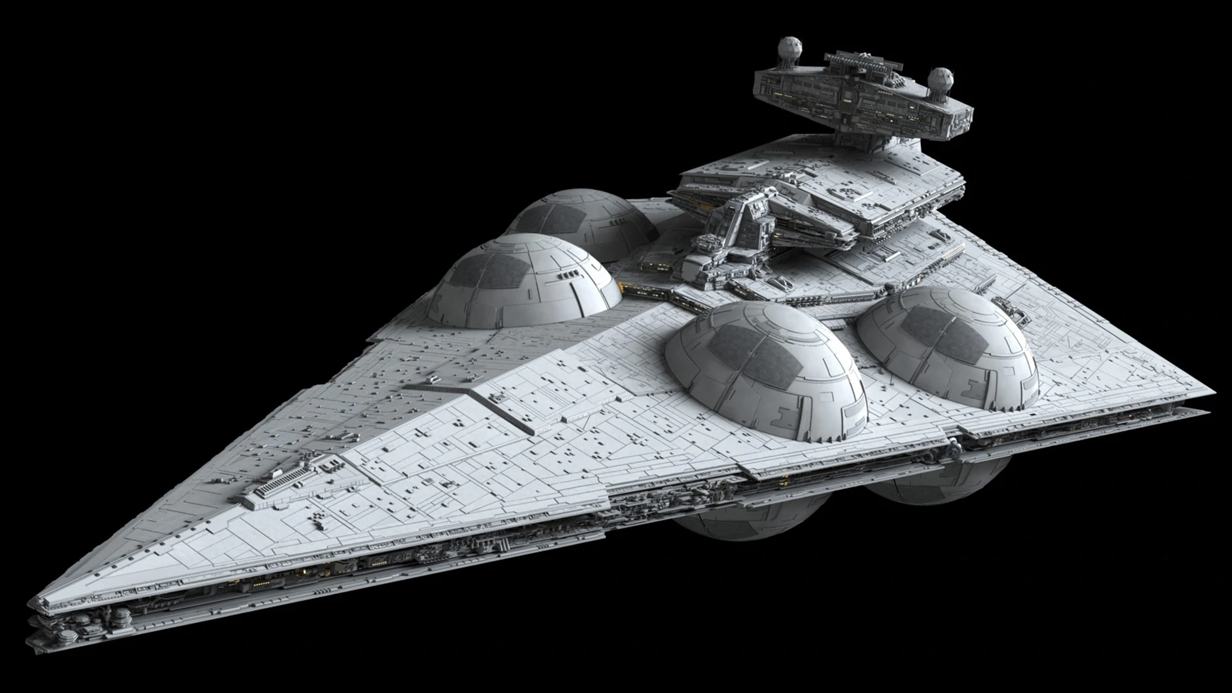 Interdictor-class Star Destroyer