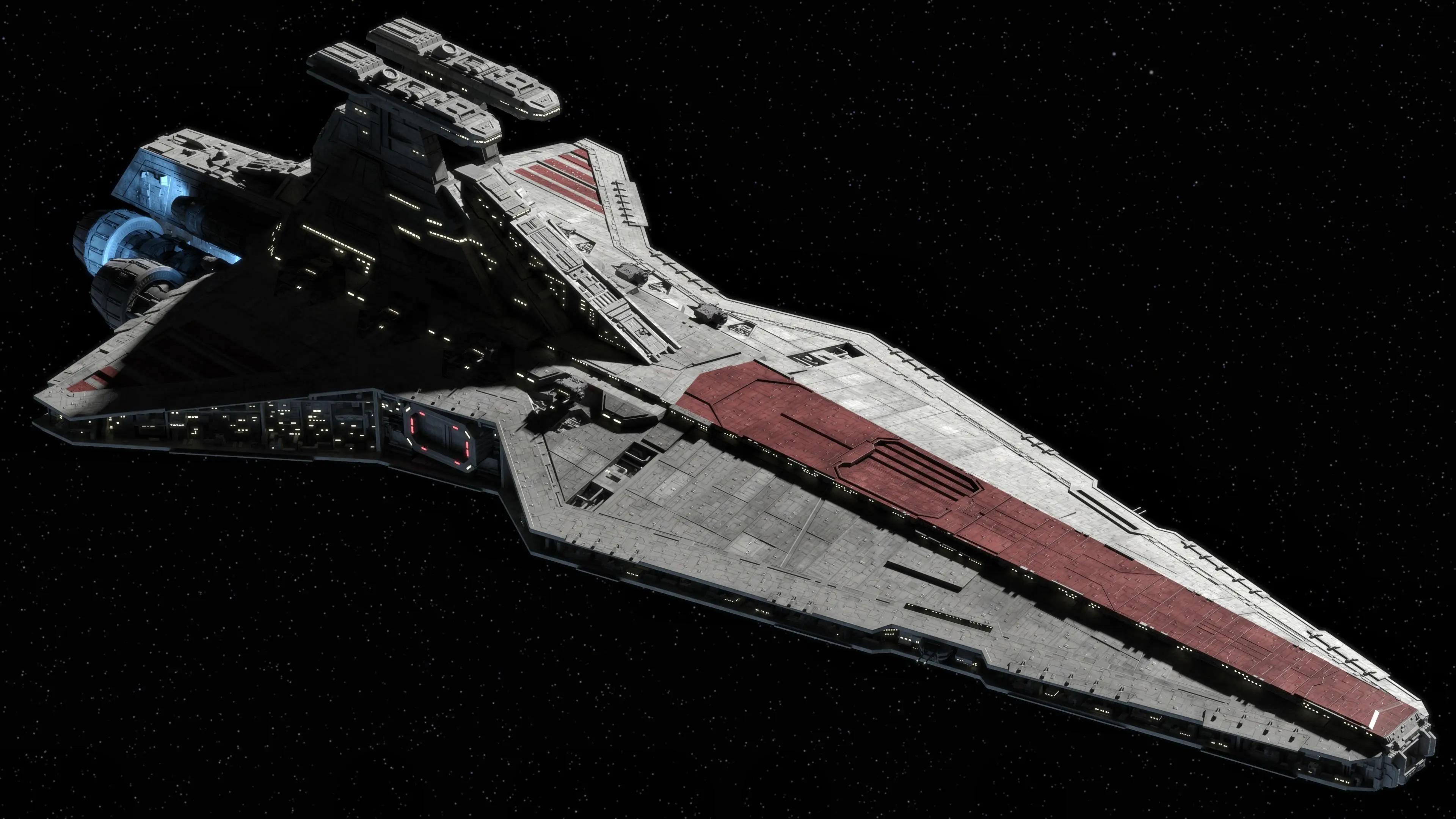 Venator-class Star Destroyer