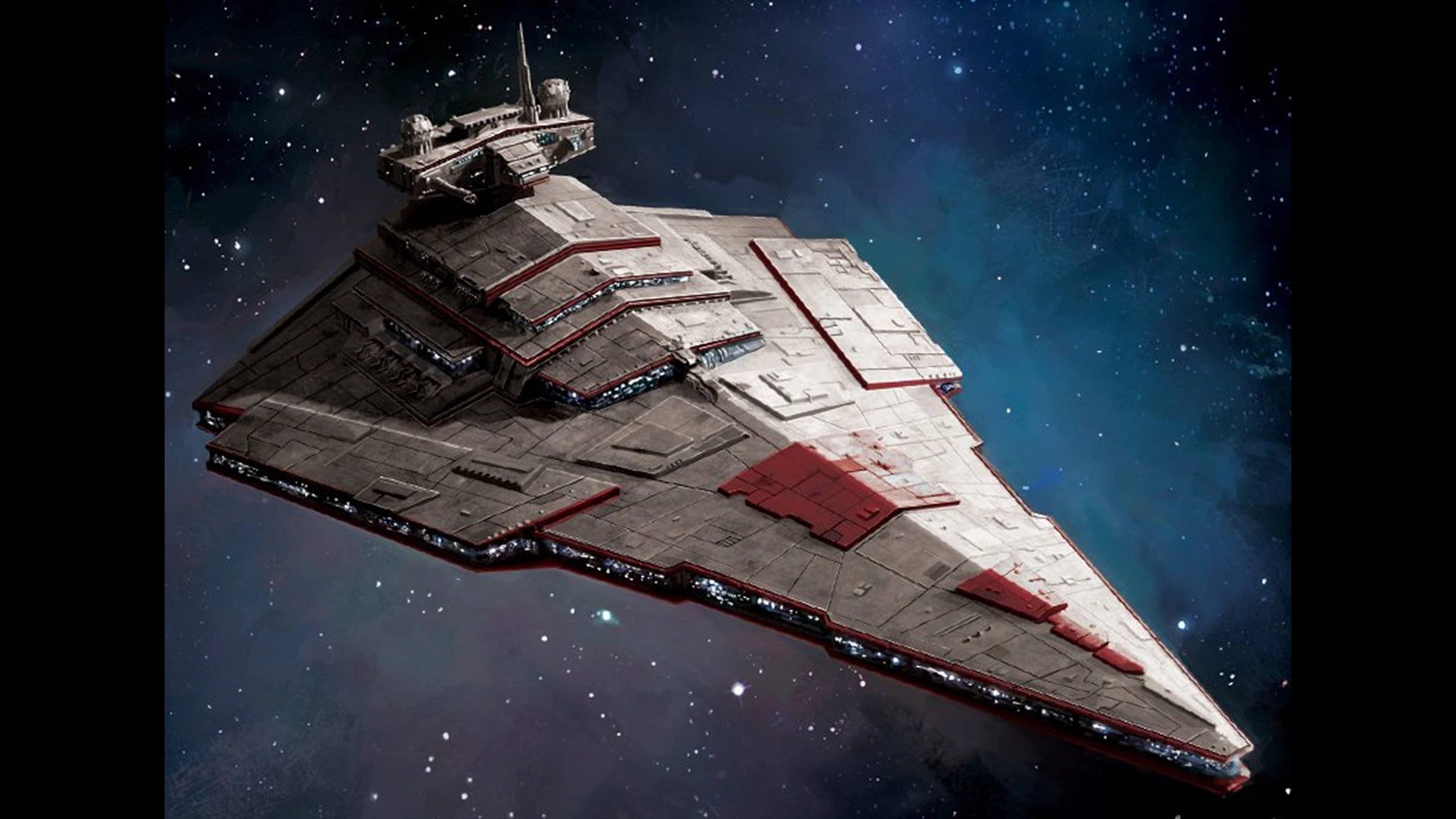 Victory-class Star Destroyer