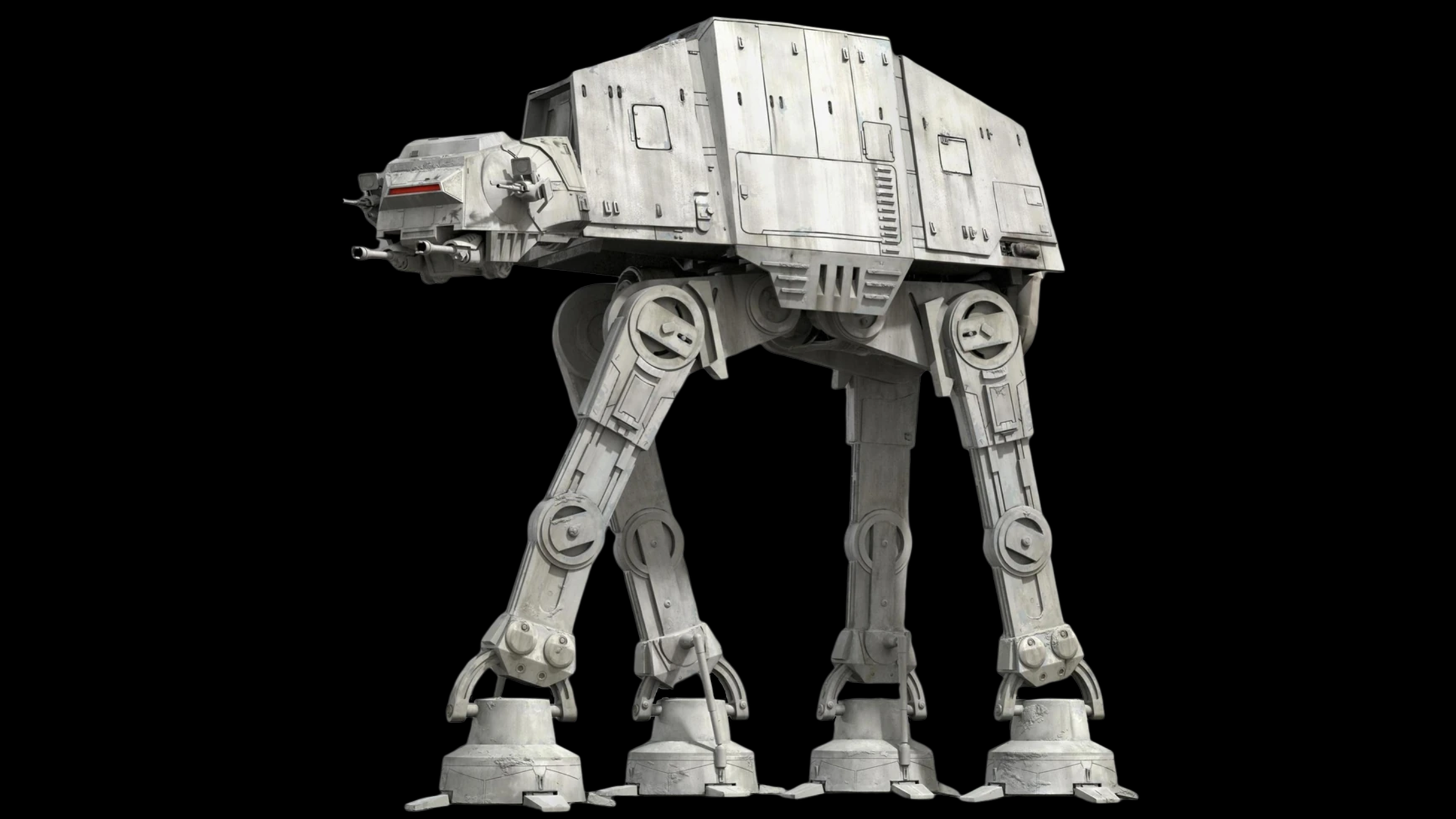 All Terrain Armored Transport (AT-AT)